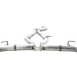 Load image into Gallery viewer, AWE Tuning 2020 Toyota Supra A90 Track Edition Exhaust - 5in Chrome Silver Tips - Additional View 5