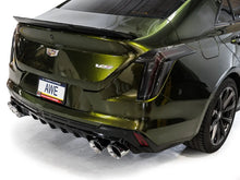 Load image into Gallery viewer, AWE Tuning 2021+ Cadillac CT4-V Blackwing SwitchPath Exhaust - Chrome Silver Tips - Additional View 10