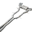 Load image into Gallery viewer, AWE Tuning 2021+ Cadillac CT4-V Blackwing SwitchPath Exhaust - Chrome Silver Tips - Additional View 11