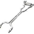 Load image into Gallery viewer, AWE Tuning 2021+ Cadillac CT4-V Blackwing SwitchPath Exhaust - Chrome Silver Tips - Additional View 13