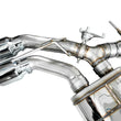 Load image into Gallery viewer, AWE Tuning 2021+ Cadillac CT4-V Blackwing SwitchPath Exhaust - Chrome Silver Tips - Additional View 16