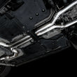 Load image into Gallery viewer, AWE Tuning 2021+ Cadillac CT4-V Blackwing SwitchPath Exhaust - Diamond Black Tips - Additional View 5