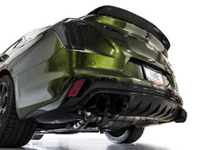 Load image into Gallery viewer, AWE Tuning 2021+ Cadillac CT4-V Blackwing SwitchPath Exhaust - Diamond Black Tips - Additional View 6