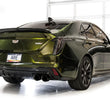 Load image into Gallery viewer, AWE Tuning 2021+ Cadillac CT4-V Blackwing SwitchPath Exhaust - Diamond Black Tips - Additional View 9