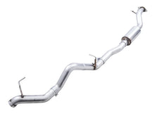 Load image into Gallery viewer, AWE Tuning 2021+ Ford Bronco 0FG Exhaust (No Tips) w/ Bash Guard - Main Product View