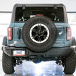 Load image into Gallery viewer, AWE Tuning 2021+ Ford Bronco 0FG Exhaust (No Tips) w/ Bash Guard - Additional View 5