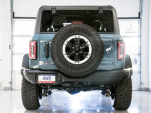 Load image into Gallery viewer, AWE Tuning 2021+ Ford Bronco 0FG Exhaust (No Tips) w/ Bash Guard - Additional View 5