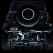 Load image into Gallery viewer, AWE Tuning 2021+ Ford Bronco 0FG Exhaust (No Tips) w/ Bash Guard - Additional View 6