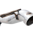 Load image into Gallery viewer, AWE Tuning 2021+ Ford Bronco 0FG Exhaust (No Tips) w/ Bash Guard - Additional View 8