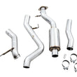 Load image into Gallery viewer, AWE Tuning 2021+ Ford Bronco 0FG Exhaust (No Tips) w/ Bash Guard - Additional View 9
