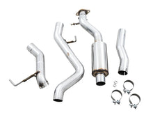Load image into Gallery viewer, AWE Tuning 2021+ Ford Bronco 0FG Exhaust (No Tips) w/ Bash Guard - Additional View 9