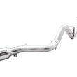 Load image into Gallery viewer, AWE Tuning 2021+ Ford Bronco 0FG Single Rear Exit Exhaust w/Chrome Silver Tip &amp; Bash Guard - Additional View 7