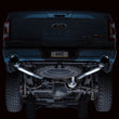 Load image into Gallery viewer, AWE Tuning 2021+ Ford F-150 Tremor (w/ Bumper Cutouts) 0FG Non-Resonated Catback -Diamond Black Tips - Additional View 12