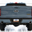 Load image into Gallery viewer, AWE Tuning 2021+ Ford F150 Tremor w/ Bumper Cutouts 0FG Non-Resonated Cat-Back w/ Chrome Silver Tips - Additional View 7