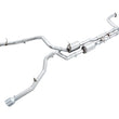 Load image into Gallery viewer, AWE Tuning 2021 RAM 1500 TRX 0FG Cat-Back Exhaust - Chrome Silver Tips - Main Product View