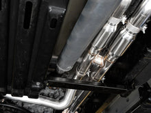 Load image into Gallery viewer, AWE Tuning 2021 RAM 1500 TRX 0FG Cat-Back Exhaust - Chrome Silver Tips - Side View