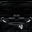 Load image into Gallery viewer, AWE Tuning 2021 RAM 1500 TRX 0FG Cat-Back Exhaust - Chrome Silver Tips - Installation View