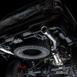 Load image into Gallery viewer, AWE Tuning 2021 RAM 1500 TRX 0FG Cat-Back Exhaust - Chrome Silver Tips - Additional View 5