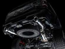 Load image into Gallery viewer, AWE Tuning 2021 RAM 1500 TRX 0FG Cat-Back Exhaust - Chrome Silver Tips - Additional View 5