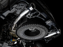 Load image into Gallery viewer, AWE Tuning 2021 RAM 1500 TRX 0FG Cat-Back Exhaust - Chrome Silver Tips - Additional View 6