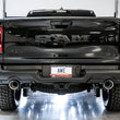 Load image into Gallery viewer, AWE Tuning 2021 RAM 1500 TRX 0FG Cat-Back Exhaust - Chrome Silver Tips - Additional View 8