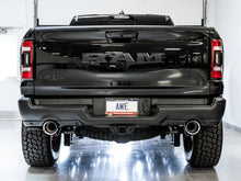 Load image into Gallery viewer, AWE Tuning 2021 RAM 1500 TRX 0FG Cat-Back Exhaust - Chrome Silver Tips - Additional View 8