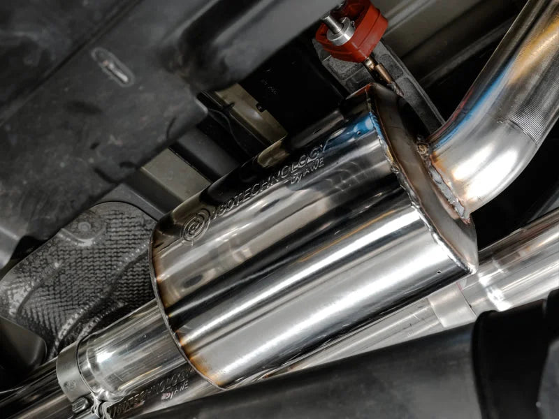 AWE Tuning 2021 RAM 1500 TRX 0FG Cat-Back Exhaust - Chrome Silver Tips - Additional View 11