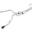 Load image into Gallery viewer, AWE Tuning 2021 RAM 1500 TRX 0FG Cat-Back Exhaust - Diamond Black Tips - Main Product View