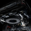 Load image into Gallery viewer, AWE Tuning 2021 RAM 1500 TRX 0FG Cat-Back Exhaust - Diamond Black Tips - Side View