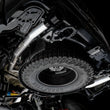 Load image into Gallery viewer, AWE Tuning 2021 RAM 1500 TRX 0FG Cat-Back Exhaust - Diamond Black Tips - Additional View 6