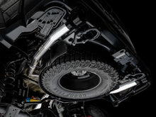 Load image into Gallery viewer, AWE Tuning 2021 RAM 1500 TRX 0FG Cat-Back Exhaust - Diamond Black Tips - Additional View 6