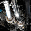 Load image into Gallery viewer, AWE Tuning 2021 RAM 1500 TRX 0FG Cat-Back Exhaust - Diamond Black Tips - Additional View 7