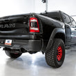 Load image into Gallery viewer, AWE Tuning 2021 RAM 1500 TRX 0FG Cat-Back Exhaust - Diamond Black Tips - Additional View 8