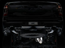 Load image into Gallery viewer, AWE Tuning 2021 RAM 1500 TRX 0FG Cat-Back Exhaust - Diamond Black Tips - Additional View 9