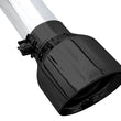 Load image into Gallery viewer, AWE Tuning 2021 RAM 1500 TRX 0FG Cat-Back Exhaust - Diamond Black Tips - Additional View 10