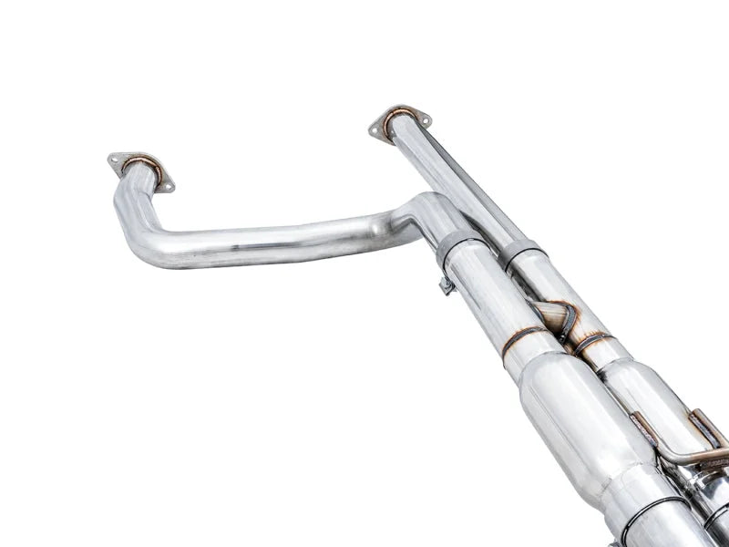 AWE Tuning 2021 RAM 1500 TRX 0FG Cat-Back Exhaust - Diamond Black Tips - Additional View 16