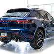 Load image into Gallery viewer, AWE Tuning 2022+ Porsche Macan 2.9TT Touring Edition Catback Exhaust w/ Chrome Silver Tips - Side View