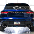 Load image into Gallery viewer, AWE Tuning 2022+ Porsche Macan 2.9TT Touring Edition Catback Exhaust w/ Chrome Silver Tips - Additional View 8