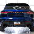Load image into Gallery viewer, AWE Tuning 2022+ Porsche Macan 2.9TT Touring Edition Catback Exhaust w/ Diamond Black Tips - Side View