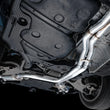 Load image into Gallery viewer, AWE Tuning 2022+ Porsche Macan 2.9TT Touring Edition Catback Exhaust w/ Diamond Black Tips - Back View