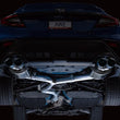 Load image into Gallery viewer, AWE Tuning 2022+ VB Subaru WRX Touring Edition Exhaust - Chrome Silver Tips - Additional View 5