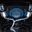 Load image into Gallery viewer, AWE Tuning 2022+ VB Subaru WRX Touring Edition Exhaust - Chrome Silver Tips - Additional View 7