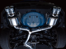 Load image into Gallery viewer, AWE Tuning 2022+ VB Subaru WRX Touring Edition Exhaust - Chrome Silver Tips - Additional View 7