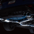 Load image into Gallery viewer, AWE Tuning 2022+ VB Subaru WRX Touring Edition Exhaust - Chrome Silver Tips - Additional View 8
