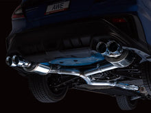 Load image into Gallery viewer, AWE Tuning 2022+ VB Subaru WRX Touring Edition Exhaust - Chrome Silver Tips - Additional View 8