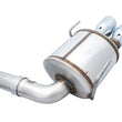 Load image into Gallery viewer, AWE Tuning 2022+ VB Subaru WRX Touring Edition Exhaust - Chrome Silver Tips - Additional View 11