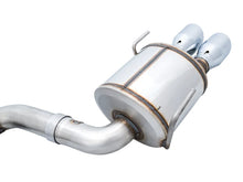 Load image into Gallery viewer, AWE Tuning 2022+ VB Subaru WRX Touring Edition Exhaust - Chrome Silver Tips - Additional View 11