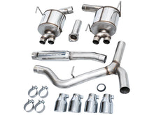 Load image into Gallery viewer, AWE Tuning 2022+ VB Subaru WRX Touring Edition Exhaust - Chrome Silver Tips - Additional View 12