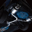 Load image into Gallery viewer, AWE Tuning 2022+ VB Subaru WRX Touring Edition Exhaust - Diamond Black Tips - Additional View 5