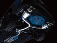 Load image into Gallery viewer, AWE Tuning 2022+ VB Subaru WRX Touring Edition Exhaust - Diamond Black Tips - Additional View 5